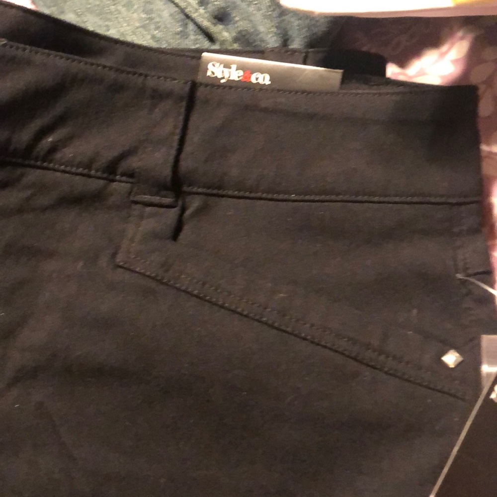 Capris